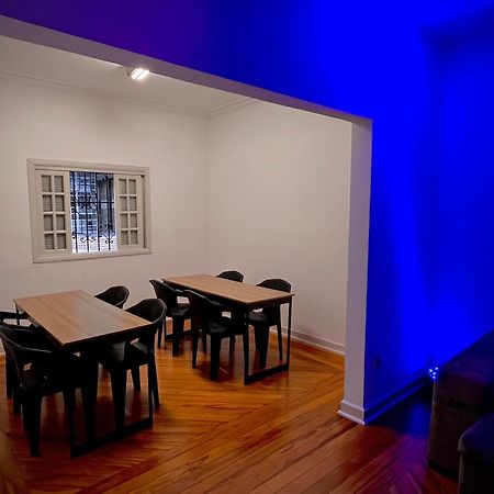 Urban Nomad Hostel And Food Av Paulista São Paulo Exteriér fotografie