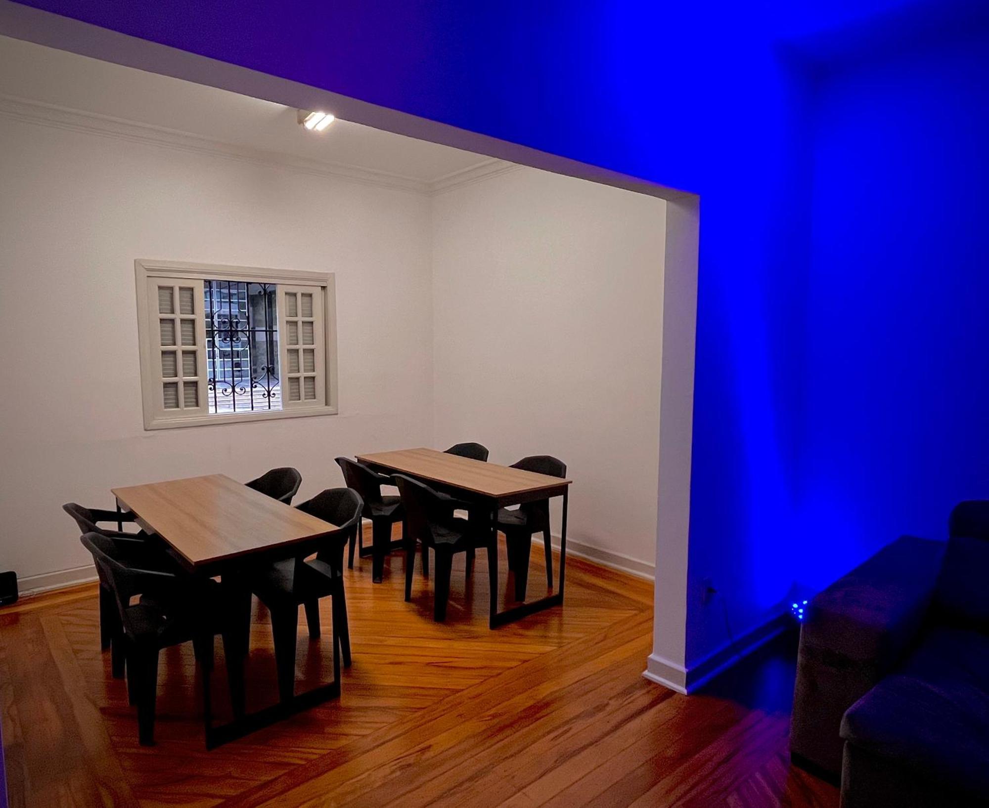 Urban Nomad Hostel And Food Av Paulista São Paulo Exteriér fotografie