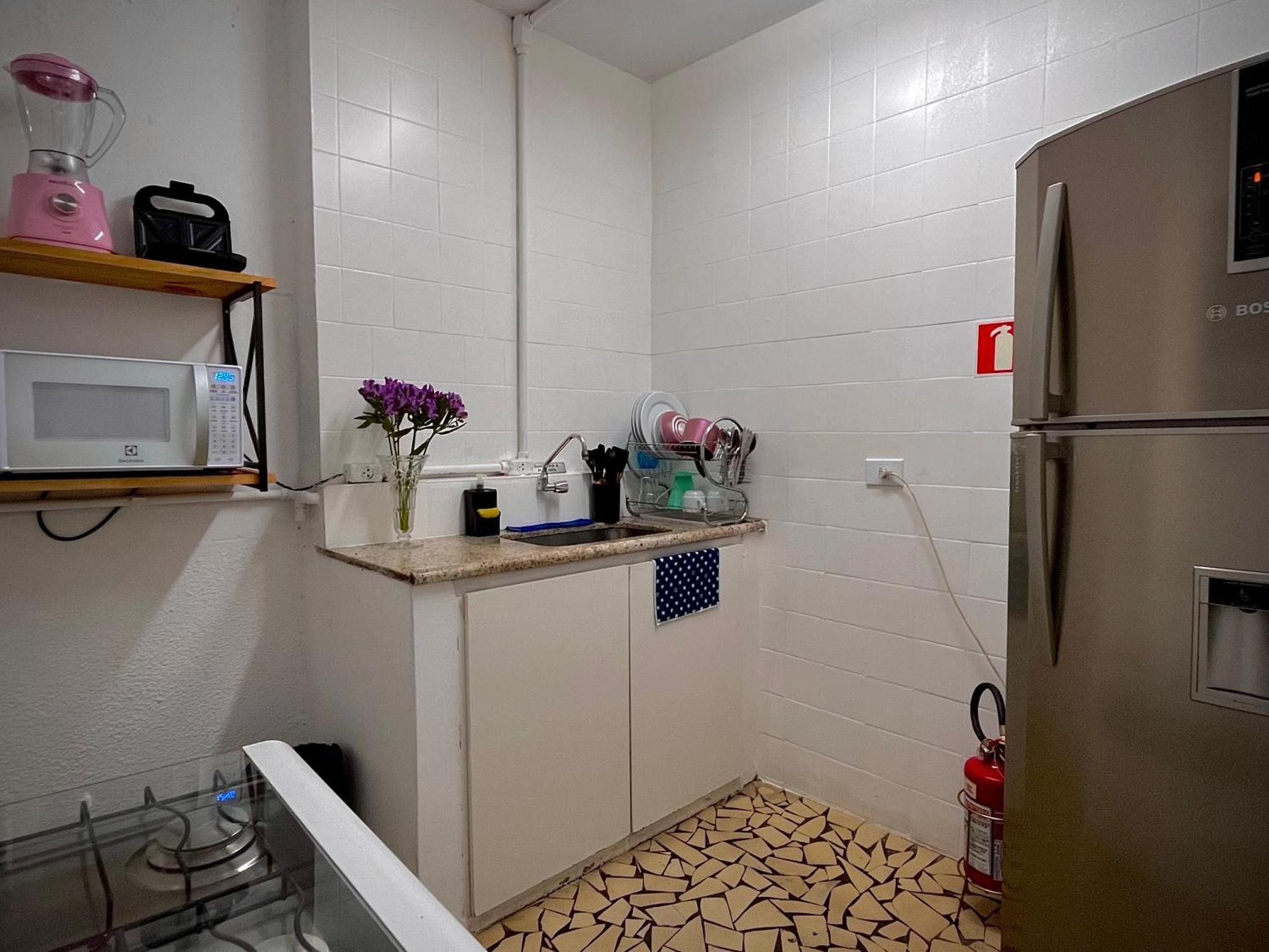 Urban Nomad Hostel And Food Av Paulista São Paulo Exteriér fotografie