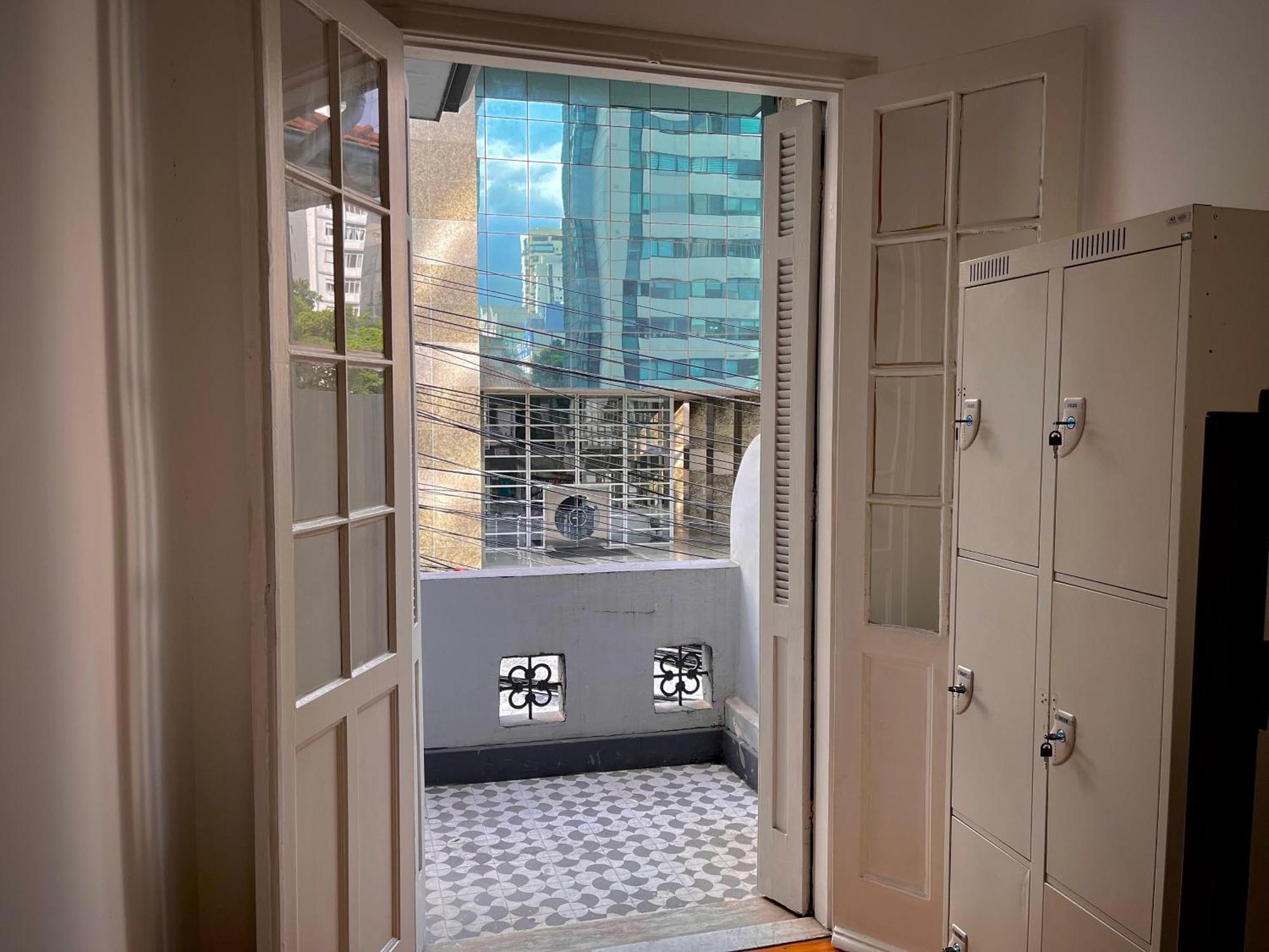 Urban Nomad Hostel And Food Av Paulista São Paulo Exteriér fotografie
