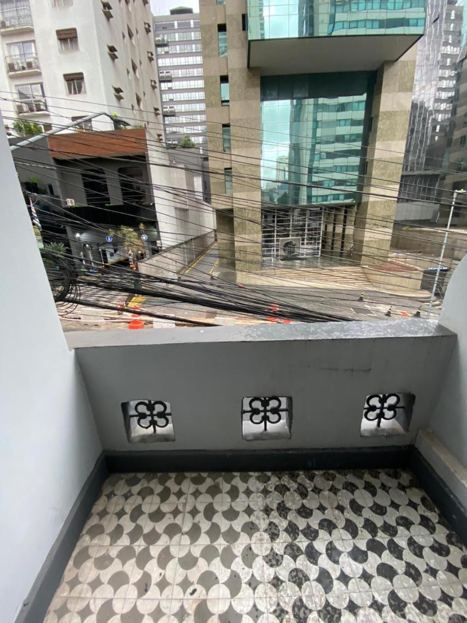 Urban Nomad Hostel And Food Av Paulista São Paulo Exteriér fotografie